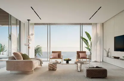 شقة - غرفة نوم - 1 حمام للبيع في باي ريزيدينس - جزر دبي - دبي