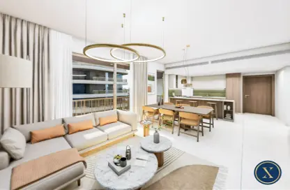 Apartment - 2 Bedrooms - 3 Bathrooms for sale in Mint at Verdes - Verdes by Haven Aldar - Dubai Land - Dubai