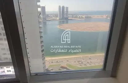 Apartment - 1 Bedroom - 2 Bathrooms for rent in Al Taawun Street - Al Taawun - Sharjah