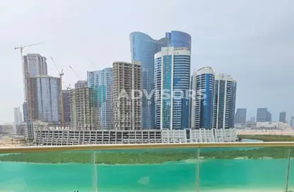 شقة - 3 غرف نوم - 4 حمامات للايجار في أبراج الشاطئ - شمس أبوظبي - جزيرة الريم - أبوظبي