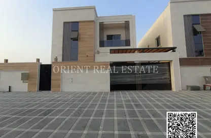 Villa - 5 Bedrooms - 7 Bathrooms for sale in Al Bahia Hills - Al Bahia - Ajman