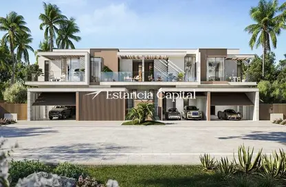Townhouse - 4 Bedrooms - 4 Bathrooms for sale in Bay Villas - Dubai Islands - Deira - Dubai