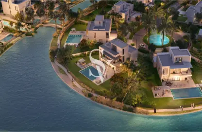 Villa - 6 Bedrooms for sale in The Oasis - Mirage - The Oasis by Emaar - Dubai