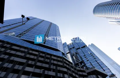 Apartment - 2 Bedrooms - 4 Bathrooms for rent in Radiant Square - City Of Lights - Al Reem Island - Abu Dhabi