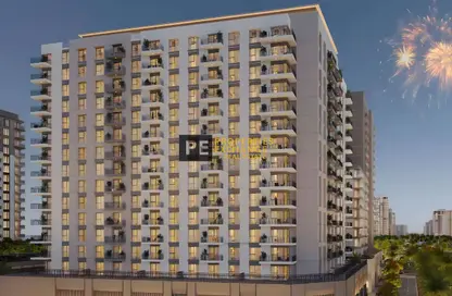 Apartment - 1 Bedroom - 2 Bathrooms for sale in Nshama Camden - Town Square - Dubai