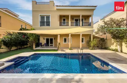 Villa - 5 Bedrooms - 4 Bathrooms for sale in The Centro - The Villa - Dubai