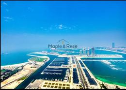 Apartment - 3 bedrooms - 4 bathrooms for rent in Princess Tower - Dubai Marina - Dubai