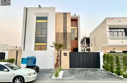 فيلا - 4 غرف نوم - 6 حمامات للبيع في الحليو 2 - الحليو - عجمان