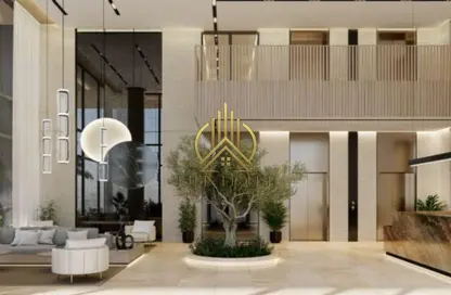Apartment - 1 Bedroom - 1 Bathroom for rent in Oakley Square Residences - Jumeirah Village Circle - Dubai