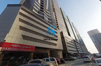 Apartment - 1 Bedroom - 1 Bathroom for rent in New Al Taawun Road - Al Taawun - Sharjah