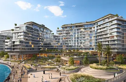 Apartment - 2 Bedrooms - 3 Bathrooms for sale in Saadiyat Cultural District - Saadiyat Island - Abu Dhabi