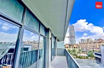 Apartment - 1 Bedroom - 2 Bathrooms for sale in Belgravia 2 - Belgravia - Jumeirah Village Circle - Dubai