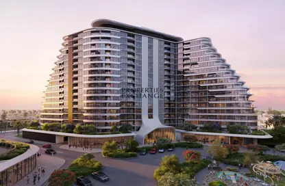 Apartment - 3 Bedrooms - 3 Bathrooms for sale in Cascada - Waada by Bahria Town - Dubai South (Dubai World Central) - Dubai