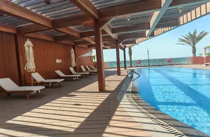 Duplex - 4 Bedrooms - 6 Bathrooms for rent in Saadiyat Island - Abu Dhabi