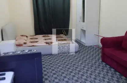 Apartment - Studio - 1 Bathroom for rent in Al Naemiya Tower 1 - Al Naemiya Towers - Al Nuaimiya - Ajman