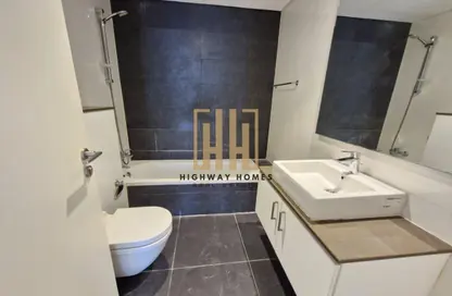 Apartment - 1 Bedroom - 1 Bathroom for rent in Rehan Apartments - Aljada - Sharjah