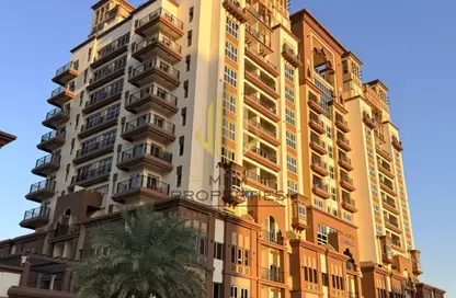 شقة - غرفة نوم - 2 حمامات للايجار في ويست 2 - مساكن القناه المائية - مدينة دبي الرياضية - دبي شقة - غرفة نوم - 2 حمامات للايجار في ويست 2 - مساكن القناه المائية - مدينة دبي الرياضية - دبي