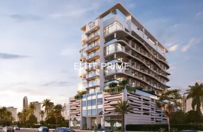 Apartment - 2 Bedrooms - 3 Bathrooms for sale in La Cle by Maaia - Al Furjan - Dubai