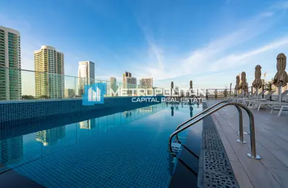 Apartment - 1 Bedroom - 1 Bathroom for sale in Reflection - Shams Abu Dhabi - Al Reem Island - Abu Dhabi