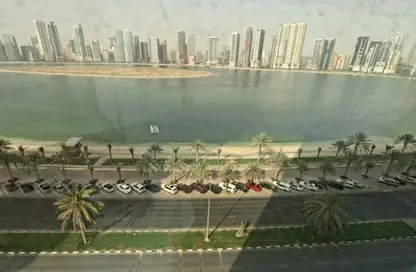Apartment - 3 Bedrooms - 3 Bathrooms for rent in Al Mamzar - Al Mamzar - Sharjah - Sharjah