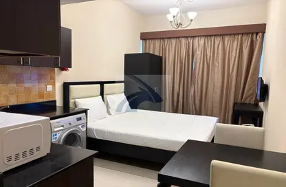 Apartment - Studio - 1 Bathroom for rent in Hanover Square - Jumeirah Village Circle - Dubai