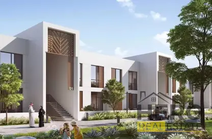 Apartment - 1 Bedroom - 2 Bathrooms for sale in The Sustainable City - Yas Island - Yas Island - Abu Dhabi