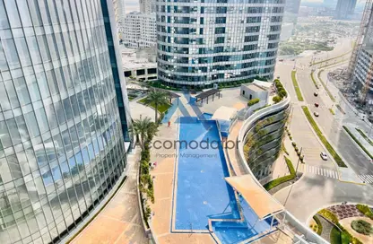 شقة - 2 غرف نوم - 3 حمامات للايجار في أبراج سيجما - مدينة الأضواء - جزيرة الريم - أبوظبي شقة - 2 غرف نوم - 3 حمامات للايجار في أبراج سيجما - مدينة الأضواء - جزيرة الريم - أبوظبي