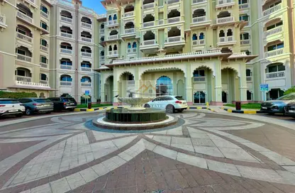 Apartment - 1 Bedroom - 2 Bathrooms for rent in Maurya - Grandeur Residences - Palm Jumeirah - Dubai