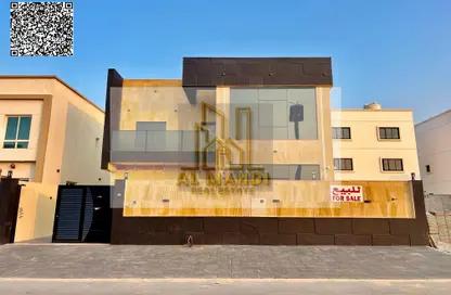 Villa - 5 Bedrooms - 7 Bathrooms for sale in Al Zaheya Gardens - Al Zahya - Ajman