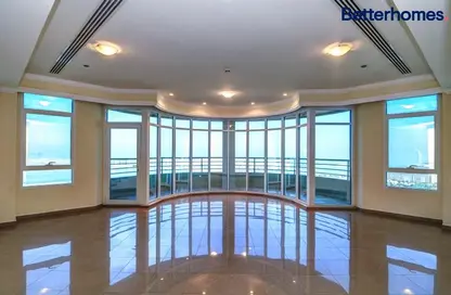 Empty Room image for: Apartment - 3 Bedrooms - 4 Bathrooms for rent in Marina Crown - Dubai Marina - Dubai, Image 1