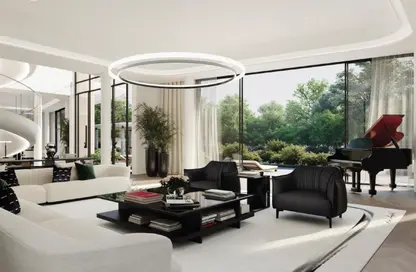 Villa - 6 Bedrooms - 7 Bathrooms for sale in Karl Lagerfeld Villas - Nad Al Sheba - Dubai