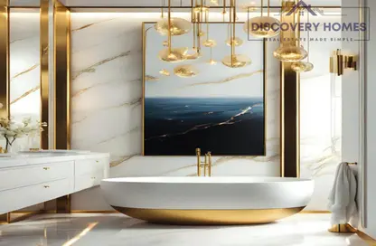 Apartment - Studio - 1 Bathroom for sale in Oceanz 2 - Oceanz by Danube - Maritime City - Dubai