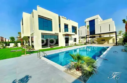 Villa - 5 Bedrooms - 7 Bathrooms for rent in Nad Al Sheba 3 - Nad Al Sheba - Dubai Villa - 5 Bedrooms - 7 Bathrooms for rent in Nad Al Sheba 3 - Nad Al Sheba - Dubai