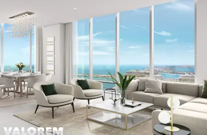 Apartment - 1 Bedroom - 1 Bathroom for sale in LIV Marina - Dubai Marina - Dubai