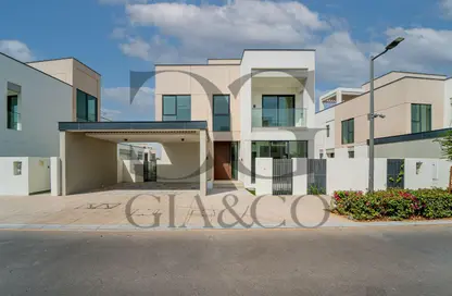 Villa - 4 Bedrooms - 5 Bathrooms for rent in Caya - Arabian Ranches 3 - Dubai