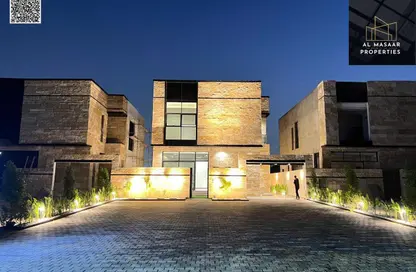 Villa - 5 Bedrooms - 7 Bathrooms for sale in Al Zaheya Gardens - Al Zahya - Ajman