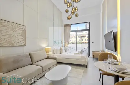 شقة - 1 حمام للايجار في بانثيون ايليزيه III - منطقة 15 - قرية جميرا الدائرية - دبي