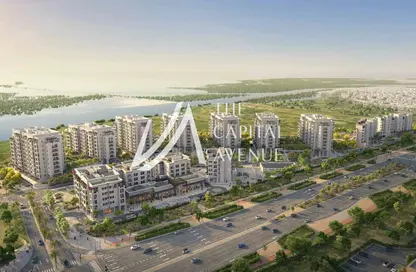 Apartment - 2 Bedrooms - 3 Bathrooms for sale in Residences C - Yas Golf Collection - Yas Island - Abu Dhabi