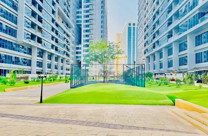 Apartment - 2 Bedrooms - 2 Bathrooms for sale in Skycourts Tower E - Skycourts Towers - Dubai Land - Dubai