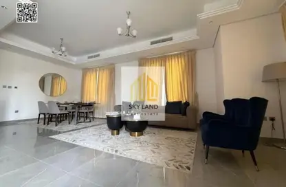 Villa - 4 Bedrooms - 6 Bathrooms for sale in Al Helio 1 - Al Helio - Ajman