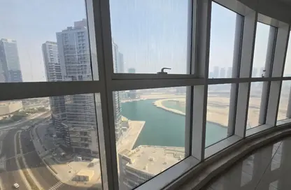 Apartment - 3 Bedrooms - 5 Bathrooms for rent in Sigma Towers - City Of Lights - Al Reem Island - Abu Dhabi