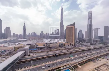 Apartment - 2 Bedrooms - 2 Bathrooms for rent in Downtown Views - Zabeel 2 - Zabeel - Dubai