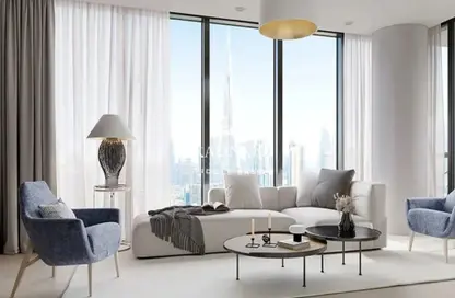 Apartment - 1 Bedroom - 2 Bathrooms for sale in Sobha Creek Vista Heights - Sobha Hartland - Mohammed Bin Rashid City - Dubai