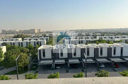Apartment - 2 Bedrooms - 3 Bathrooms for sale in The Gate - Aljada - Sharjah