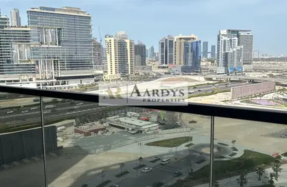 شقة - غرفة نوم - 2 حمامات للبيع في برج النبلاء - الخليج التجاري - دبي