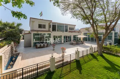 Villa - 5 Bedrooms - 7 Bathrooms for sale in Family Villa - Green Community Motor City - Motor City - Dubai