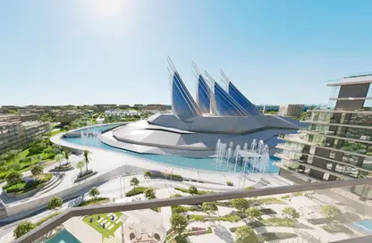 Apartment - 3 Bedrooms - 4 Bathrooms for sale in The Source II - Saadiyat Cultural District - Saadiyat Island - Abu Dhabi