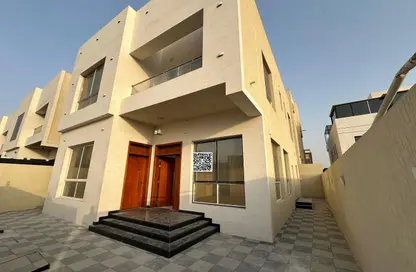 Villa - 6 Bedrooms - 7+ Bathrooms for sale in Al Yasmeen 1 - Al Yasmeen - Ajman