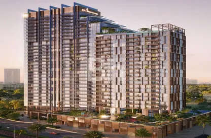 Apartment - 2 Bedrooms - 3 Bathrooms for sale in The Highbury - Mohammed Bin Rashid City - Dubai