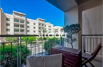 Apartment - 1 Bedroom - 1 Bathroom for sale in Arno A - Arno - The Views - Dubai